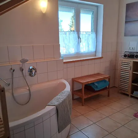 Apartment Haus Schoenbrunner *