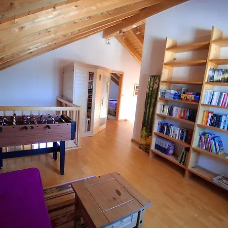 Apartman Haus Schoenbrunner Hohenau