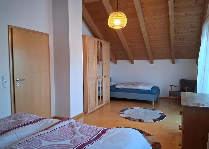 Apartament Haus Schoenbrunner *