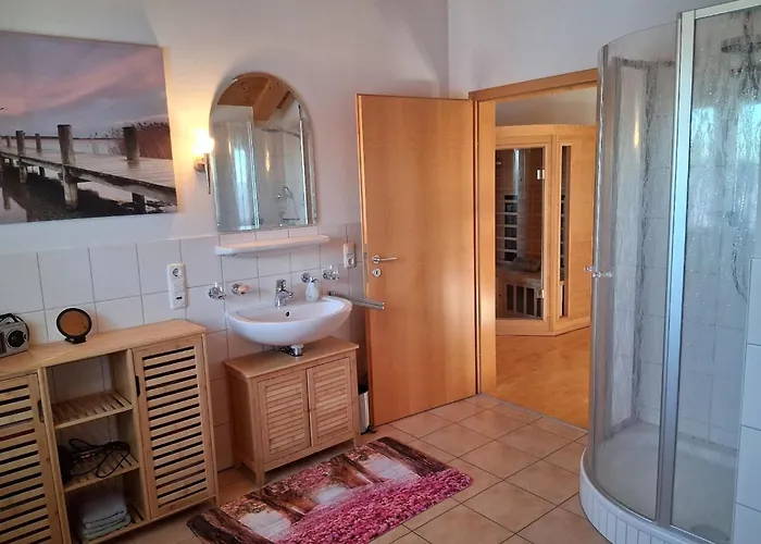 Haus Schoenbrunner Apartament Hohenau