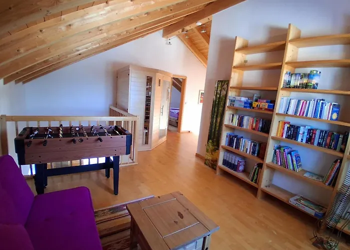 Apartament Haus Schoenbrunner Hohenau