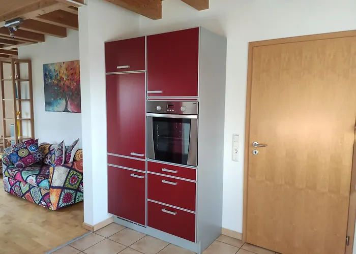 Haus Schoenbrunner Apartament