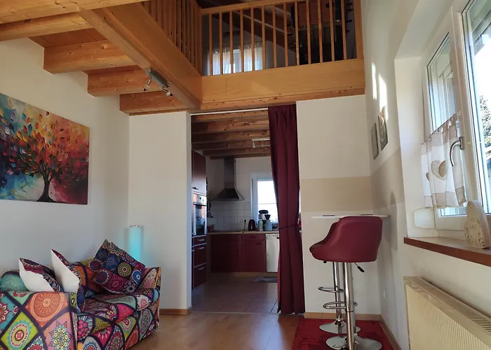 Haus Schoenbrunner Apartament