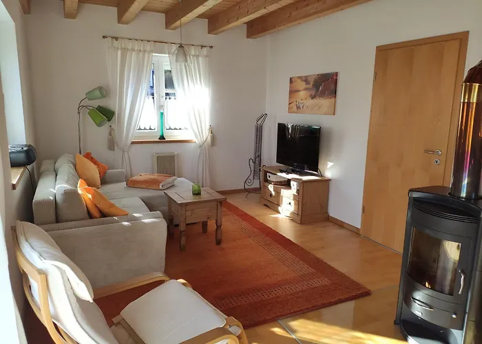 Haus Schoenbrunner Apartament Hohenau