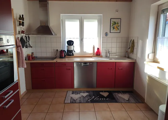 Apartament Haus Schoenbrunner Hohenau